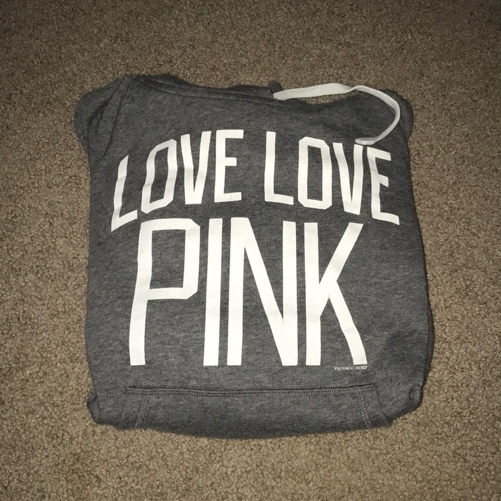 Hooded sweatshirt
